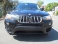 2016 Black Sapphire Metallic BMW X3 xDrive28i  photo #4