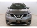 2016 Gun Metallic Nissan Rogue SV AWD  photo #2