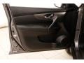2016 Gun Metallic Nissan Rogue SV AWD  photo #4