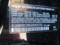 Black Sapphire Metallic - X3 xDrive28i Photo No. 34