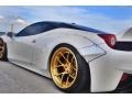 Bianco Avus - 458 Italia Photo No. 15