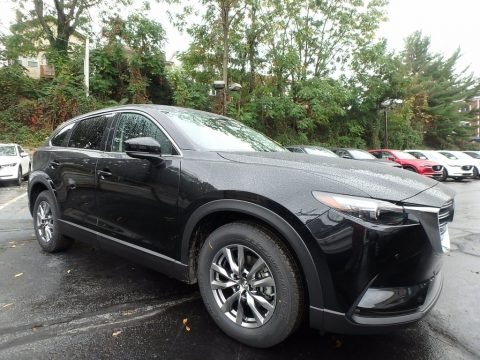 2018 Mazda CX-9 Touring AWD Data, Info and Specs
