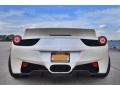 Bianco Avus - 458 Italia Photo No. 33