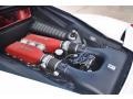 4.5 Liter GDI DOHC 32-Valve VVT V8 2010 Ferrari 458 Italia Engine