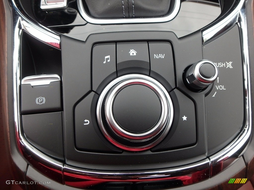 2018 Mazda CX-9 Signature AWD Controls Photo #123262080
