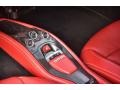 2010 Ferrari 458 Rosso Interior Transmission Photo