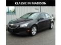 Black Granite Metallic - Cruze LS Photo No. 1
