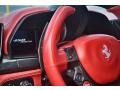 Rosso Steering Wheel Photo for 2010 Ferrari 458 #123262158