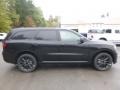 2018 DB Black Crystal Dodge Durango SXT AWD  photo #6