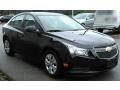 Black Granite Metallic - Cruze LS Photo No. 2