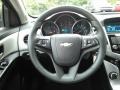 Black Granite Metallic - Cruze LS Photo No. 9