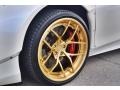 2010 Ferrari 458 Italia Wheel and Tire Photo