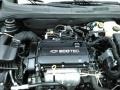 Black Granite Metallic - Cruze LS Photo No. 14
