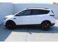 2017 Oxford White Ford Escape SE  photo #5