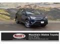 Galactic Aqua Mica - RAV4 LE AWD Photo No. 1