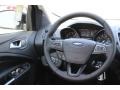 2017 Oxford White Ford Escape SE  photo #20