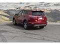 2018 Ruby Flare Pearl Toyota RAV4 XLE AWD  photo #3