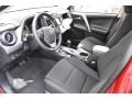 2018 Ruby Flare Pearl Toyota RAV4 XLE AWD  photo #5