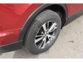 2018 Ruby Flare Pearl Toyota RAV4 XLE AWD  photo #9