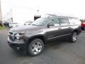 Black - Tahoe LT 4WD Photo No. 1