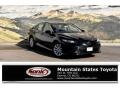 Midnight Black Metallic - Camry LE Photo No. 1