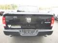 2018 Brilliant Black Crystal Pearl Ram 1500 Express Crew Cab 4x4  photo #4