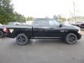 2018 Brilliant Black Crystal Pearl Ram 1500 Express Crew Cab 4x4  photo #6