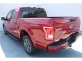 2017 Ruby Red Ford F150 XLT SuperCrew 4x4  photo #6