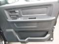2018 Brilliant Black Crystal Pearl Ram 1500 Express Crew Cab 4x4  photo #12