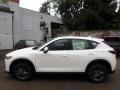 Crystal White Pearl - CX-5 Sport AWD Photo No. 3