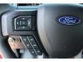 2017 Ruby Red Ford F150 XLT SuperCrew 4x4  photo #16