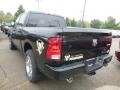 2018 Brilliant Black Crystal Pearl Ram 1500 Express Crew Cab 4x4  photo #3