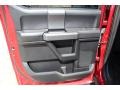 2017 Ruby Red Ford F150 XLT SuperCrew 4x4  photo #18