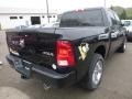 2018 Brilliant Black Crystal Pearl Ram 1500 Express Crew Cab 4x4  photo #5