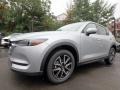 Sonic Silver Metallic - CX-5 Grand Touring AWD Photo No. 4