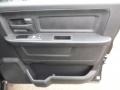 2018 Brilliant Black Crystal Pearl Ram 1500 Express Crew Cab 4x4  photo #12