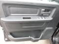 2018 Brilliant Black Crystal Pearl Ram 1500 Express Crew Cab 4x4  photo #15