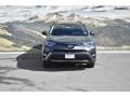 2017 Magnetic Gray Metallic Toyota RAV4 Platinum  photo #2
