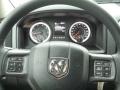 2018 Brilliant Black Crystal Pearl Ram 1500 Express Crew Cab 4x4  photo #20