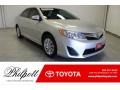 Classic Silver Metallic 2014 Toyota Camry LE