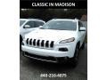 Bright White - Cherokee Limited 4x4 Photo No. 1