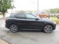 Vulcano (Volcano) Black Metallic - Stelvio Sport AWD Photo No. 9