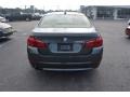 2012 Tasman Green Metallic BMW 5 Series 528i xDrive Sedan  photo #4