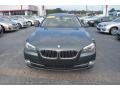 2012 Tasman Green Metallic BMW 5 Series 528i xDrive Sedan  photo #31