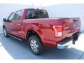 2017 Ruby Red Ford F150 XLT SuperCrew 4x4  photo #6