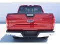 2017 Ruby Red Ford F150 XLT SuperCrew 4x4  photo #7