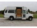 Oxford White - E Series Van E350 Commercial Extended Photo No. 4