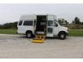 Oxford White - E Series Van E350 Commercial Extended Photo No. 5