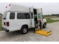 Oxford White - E Series Van E350 Commercial Extended Photo No. 7