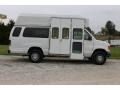 Oxford White - E Series Van E350 Commercial Extended Photo No. 10